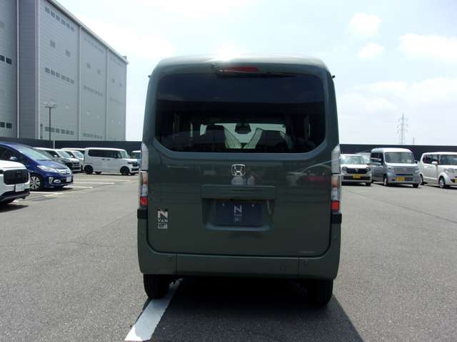 Honda N-VAN e: 9