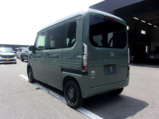 Honda N-VAN e: 10