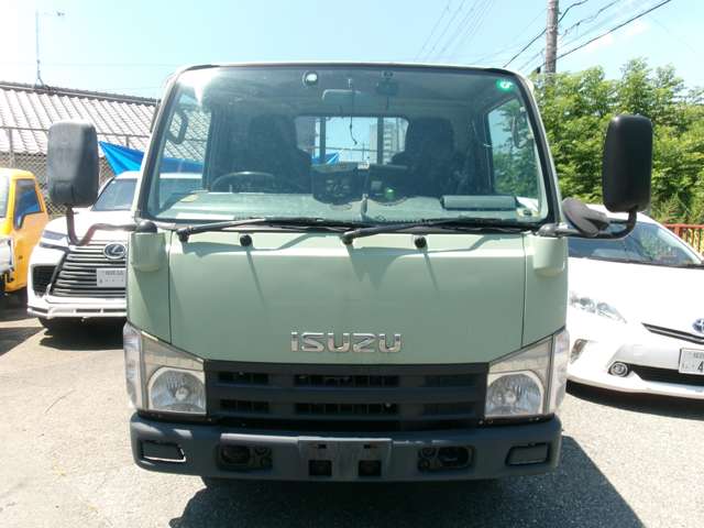 Isuzu Elf 2