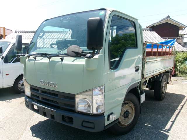 Isuzu Elf 3