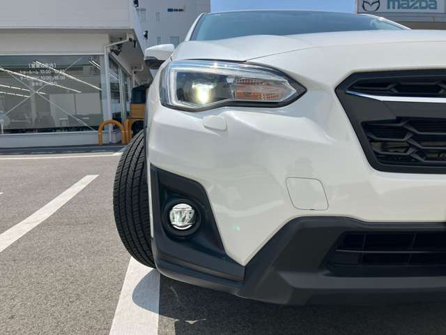 Subaru XV 12