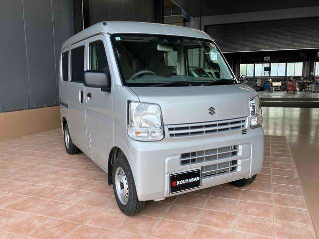 Suzuki Every 4