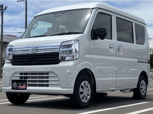 Suzuki Every 11