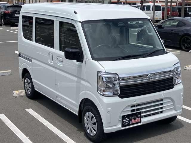 Suzuki Every 3
