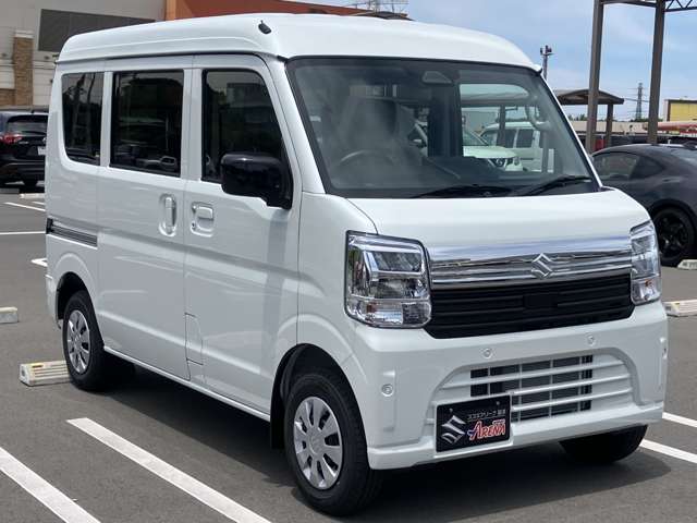 Suzuki Every 4