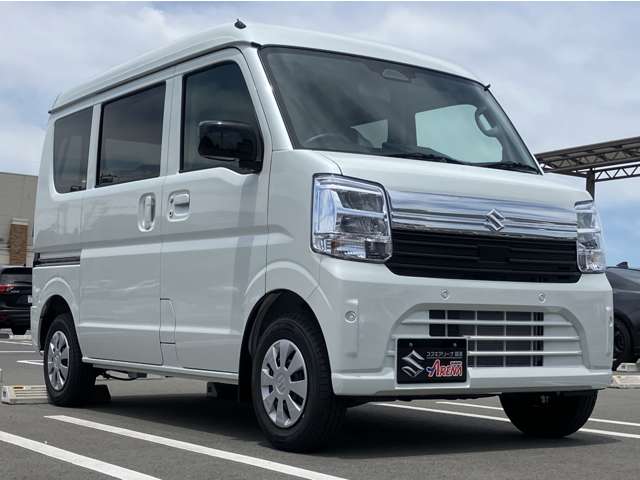 Suzuki Every 5