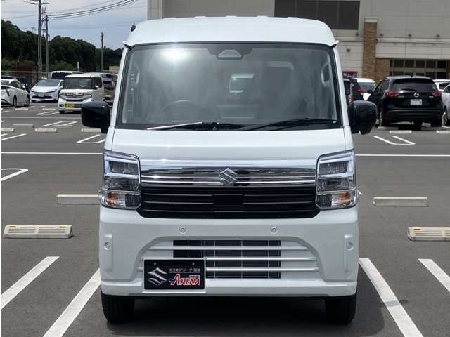 Suzuki Every 7