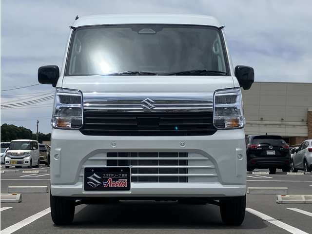 Suzuki Every 8