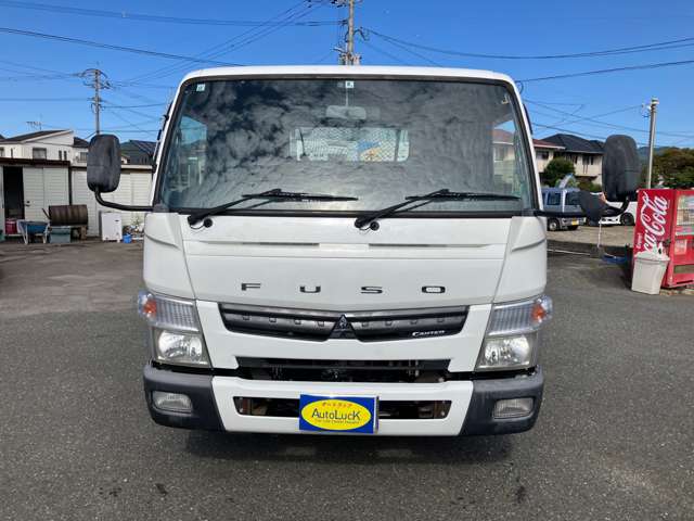 Mitsubishi Fuso Canter 2