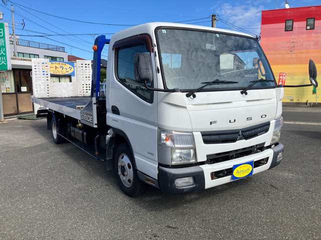 Mitsubishi Fuso Canter 4