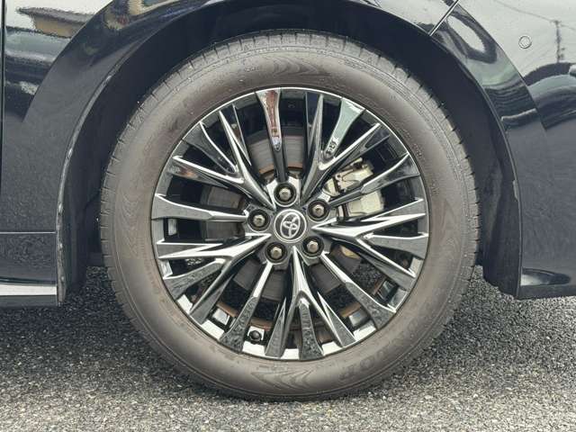 Toyota Vellfire 8