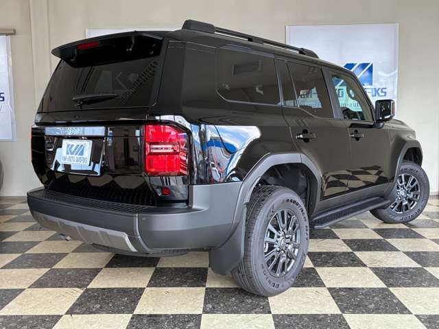 Toyota Land Cruiser 250 3
