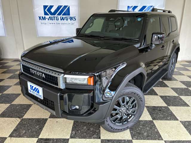 Toyota Land Cruiser 250 4