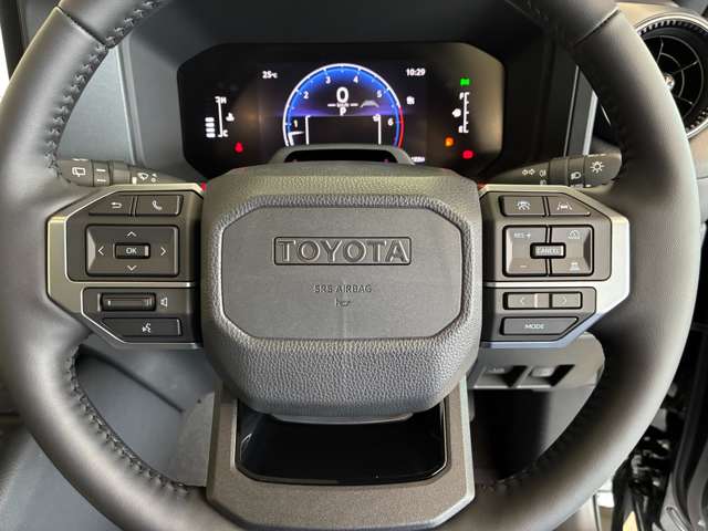 Toyota Land Cruiser 250 7
