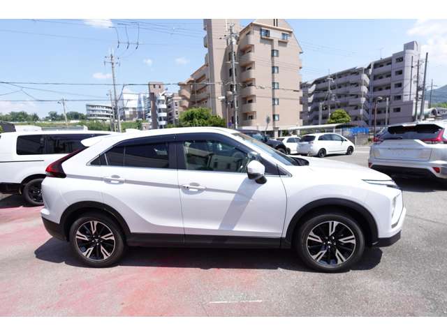 Mitsubishi Eclipse Cross 11