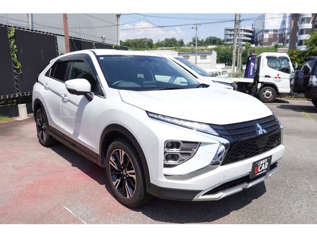 Mitsubishi Eclipse Cross 10