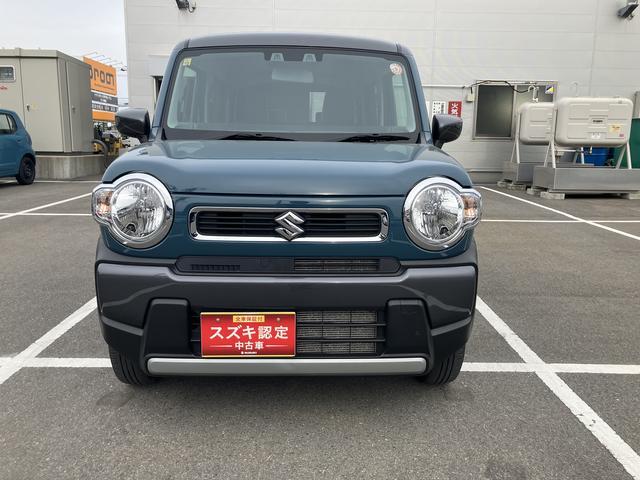 Suzuki Hustler 2