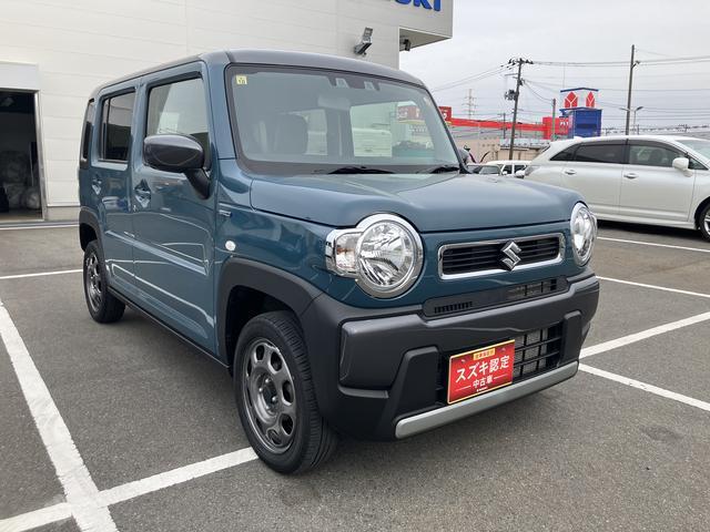 Suzuki Hustler 3
