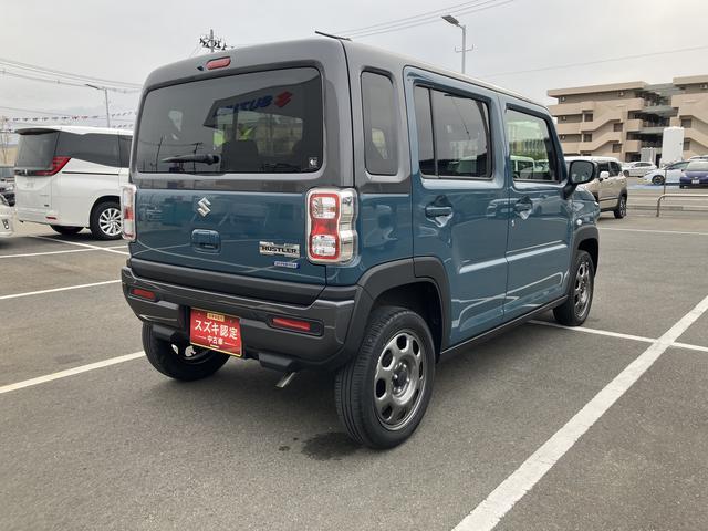 Suzuki Hustler 5