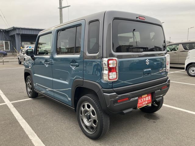 Suzuki Hustler 7