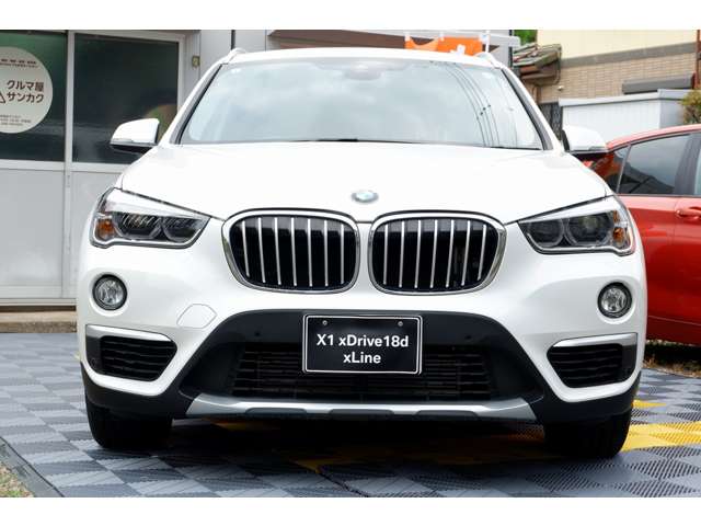 BMW X1 7