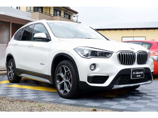 BMW X1 8