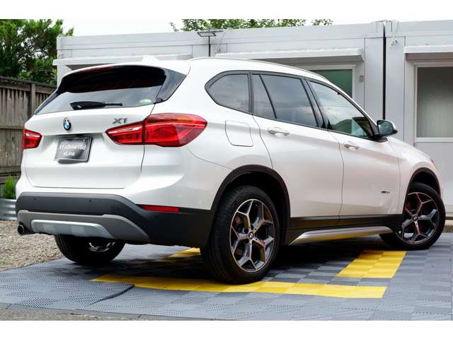 BMW X1 10