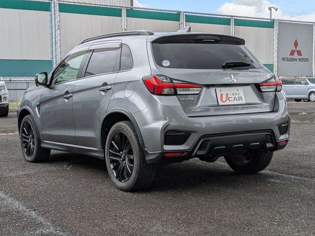 Mitsubishi RVR 11