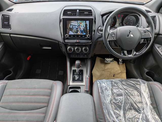 Mitsubishi RVR 12