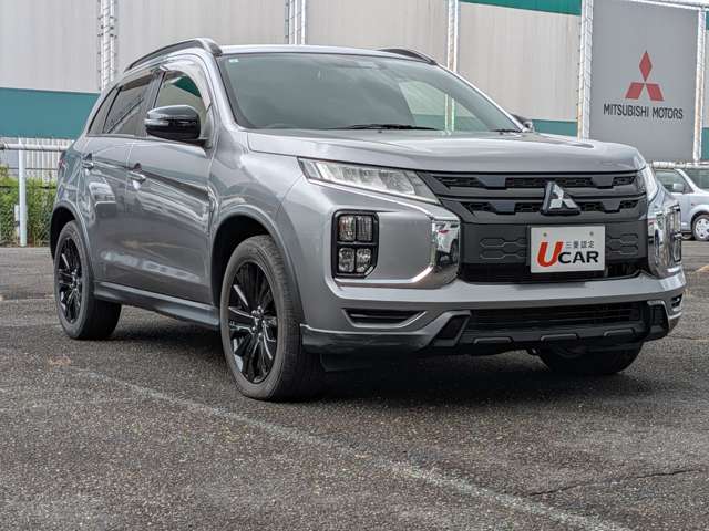 Mitsubishi RVR 3