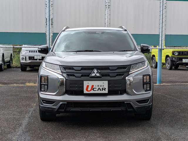 Mitsubishi RVR 4