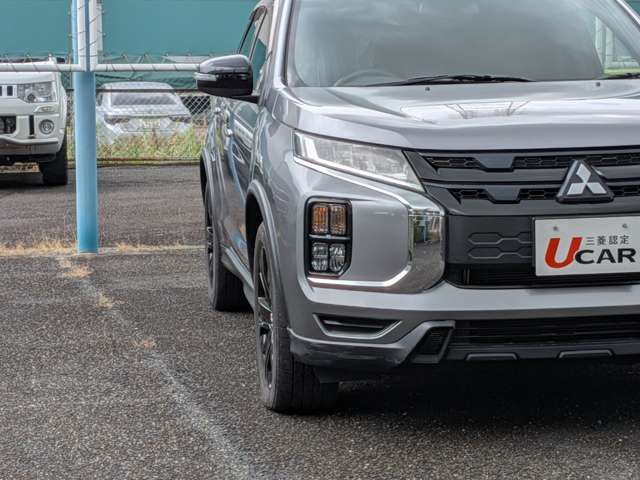 Mitsubishi RVR 5