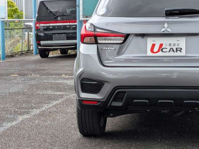 Mitsubishi RVR 8