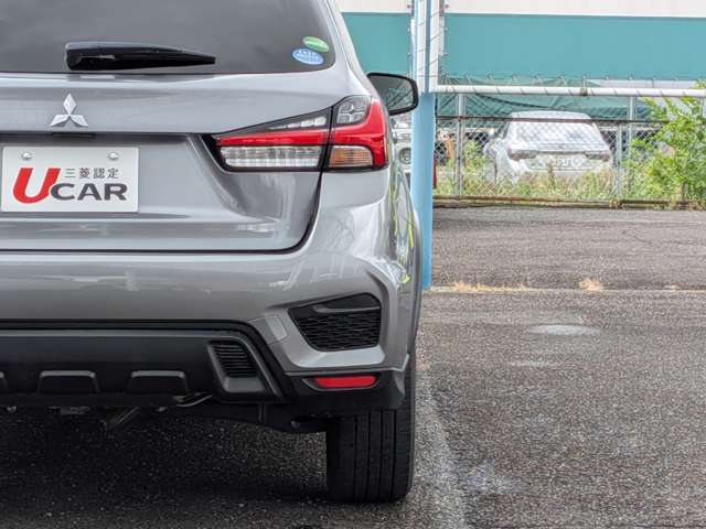 Mitsubishi RVR 9