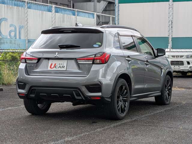 Mitsubishi RVR 10
