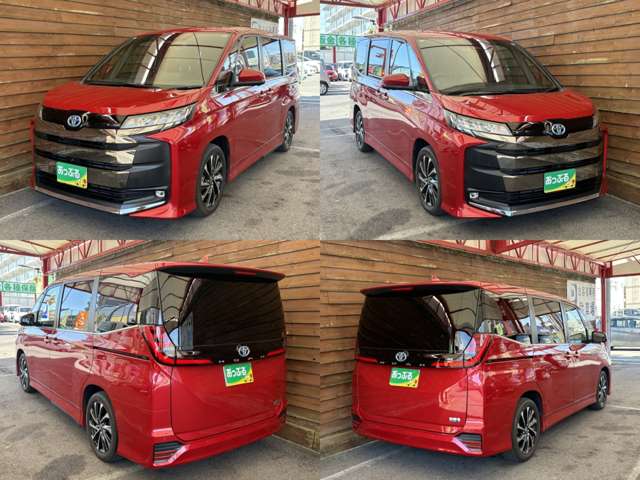 Toyota Noah 4