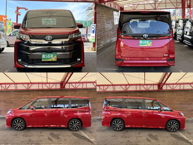 Toyota Noah 5