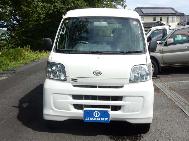 Daihatsu Hijet Deck Van 2