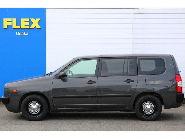 Toyota Probox Van 11