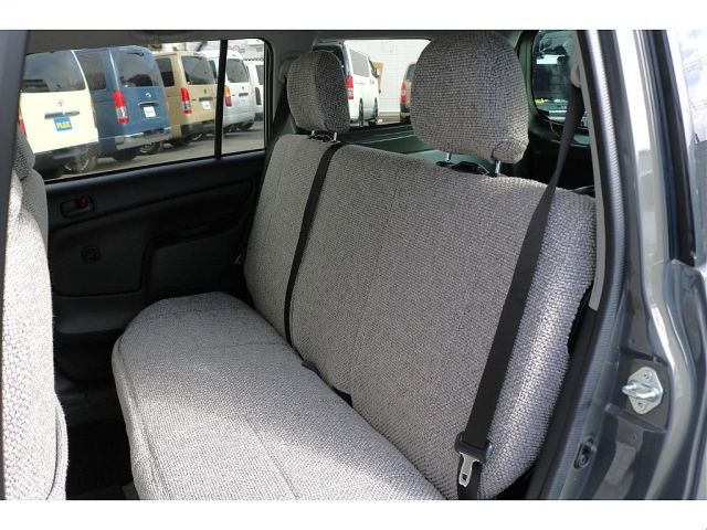 Toyota Probox Van 2