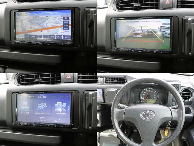 Toyota Probox Van 3