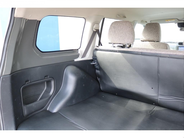 Toyota Probox Van 4
