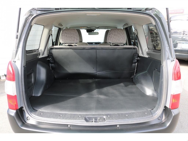 Toyota Probox Van 5
