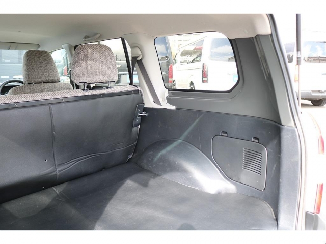 Toyota Probox Van 6
