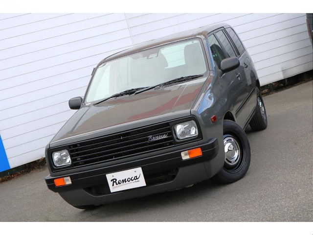 Toyota Probox Van 7
