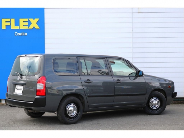 Toyota Probox Van 9