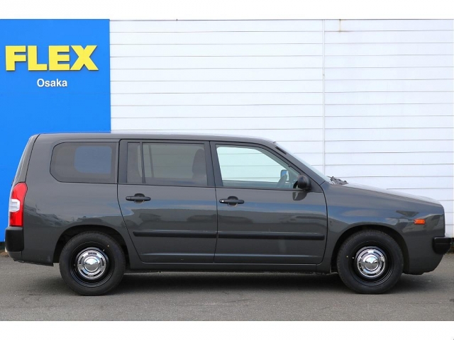 Toyota Probox Van 10