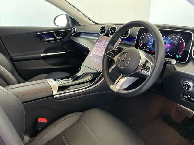 Mercedes-Benz CClass All-Terrain 13