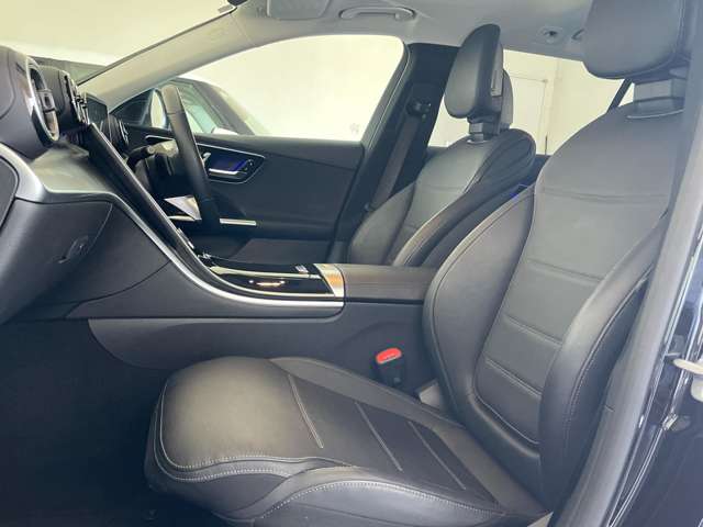 Mercedes-Benz CClass All-Terrain 11