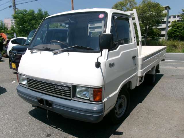 Mazda Bongo Truck 3
